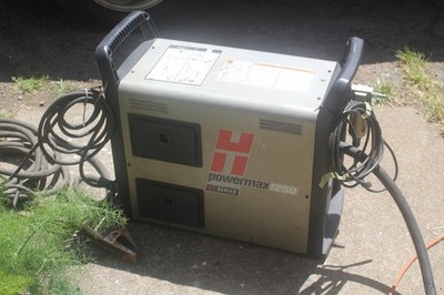 Hypertherm Powermax 1250 Plasma Cutting System