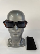 Occhiali da sole Meller NAY3-TIGCAR marrone 51-22-145 lenti nere