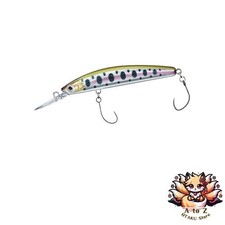 NUOVO Daiwa PRESSO Doppia Frizione 60F1 Minnow/Esca per Yamame