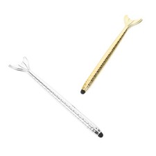 2 Pcs Pen for Computer Screen Stylus Touch Pens Kids Tablet Precision