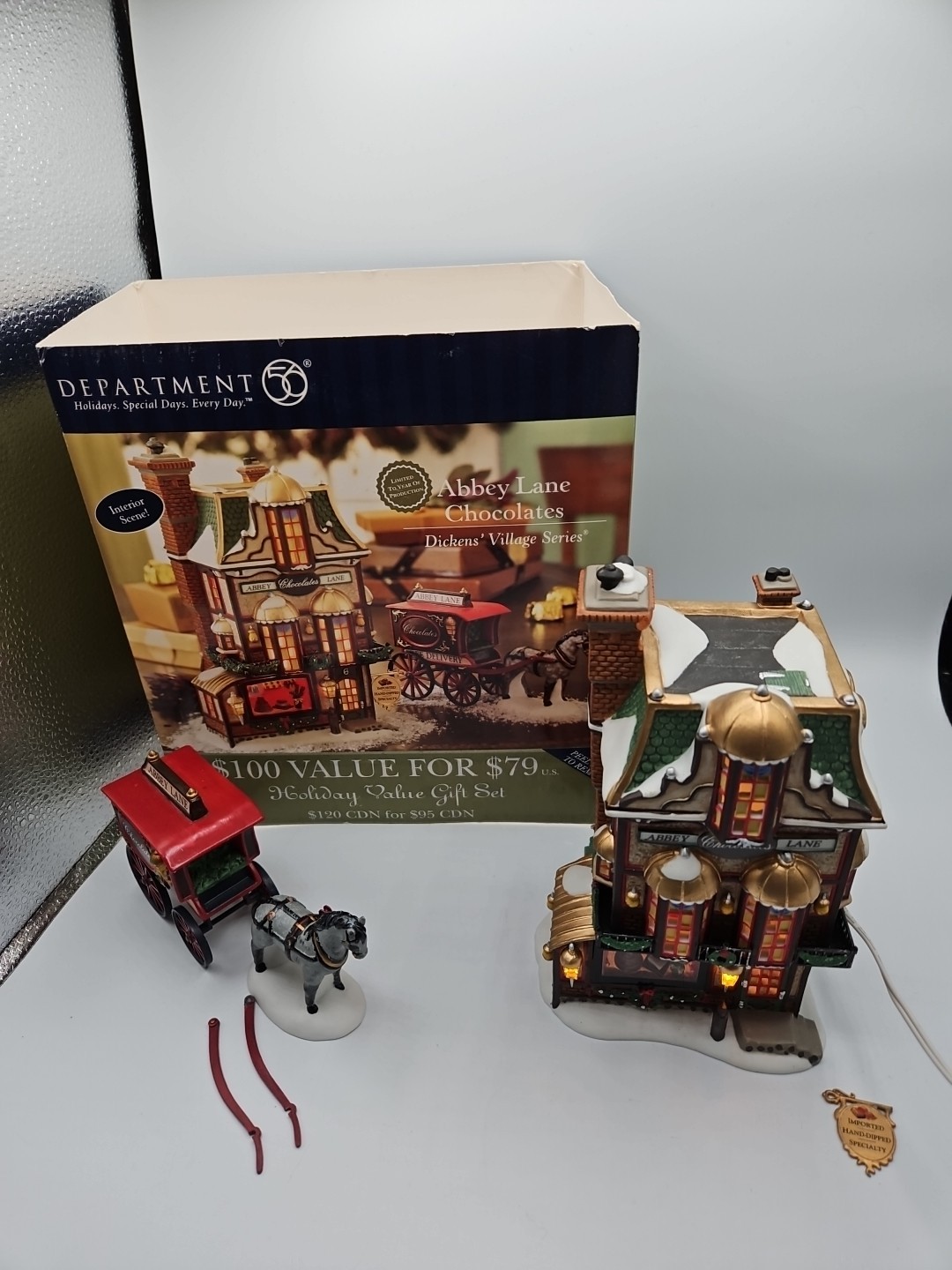Click here to see eBay Auction