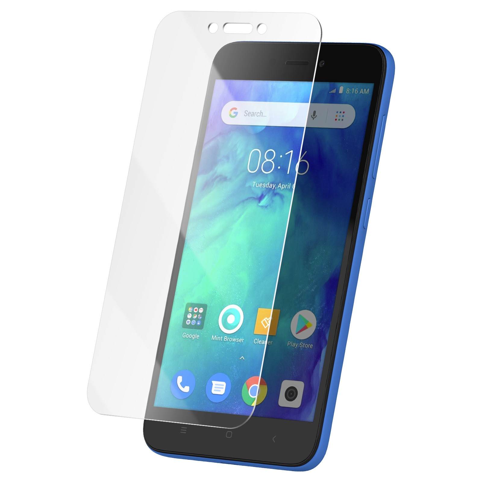 Verre trempé Xiaomi Redmi Go Avizar pour protéger votre écran dans votre sac à main
