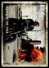 2018 Topps The Walking Dead Season 8 Leader Of The Pack #14