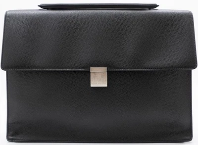 LOUIS VUITTON TAIGA ANGARA ROBUSTO 1 BUSINESS TASCHE BRIEFCASE AKTENTASCHE BAG - Bild 1 von 4