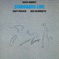 Jarrett - Standards Live - Cd - G3Z