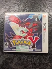 Nintendo 3DS Pokemon Y Game