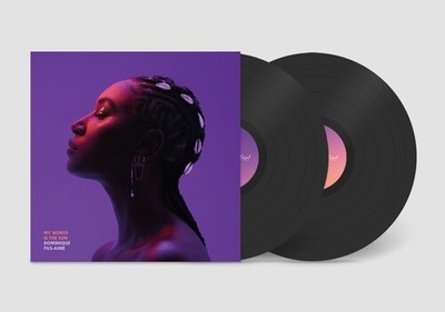Dominique Fils-Aime - My World Is the Sun *NEW RECORD LP VINYL INDIE BONUS TRACK