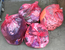 Huge Job Lot Of Sorted Charity Donated Kids Clothing - Mixed Age / Size etc 20kg