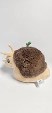 Squishable Garden Snail Plush 9" Slug Bug