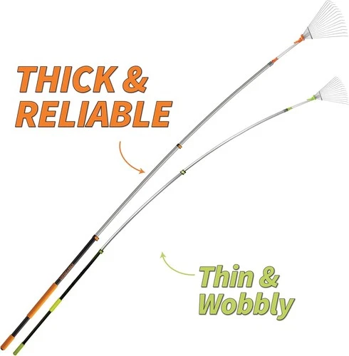 Extend-A-Reach Roof Rake - Thumbnail 5
