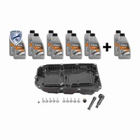 Vaico GetriebeöLwanne 9G-Tronic 236.17 12L GetriebeöL FüR Mercedes W205 W212/213