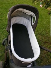 ABC Design Turbo S6 Kinderwagen In Grau