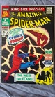 Amazing Spider-man Annual 4 1967 in VG-F