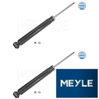 2X StoßDäMpfer Meyle 11-267250014 2 StossdäMpfer Rechts Links Hinten