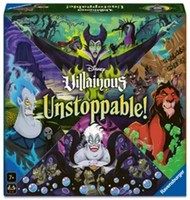 Disney Villainous Unstoppable (English)
