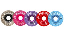 Atom Roller Skate Outdoor Wheels - Pulse Lite
