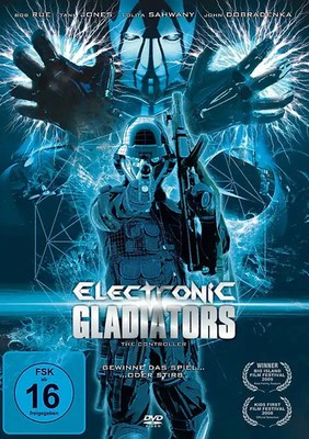 Electronic Gladiators-The Controller