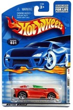2001 Hot Wheels 031 First Edition Monoposto pr5