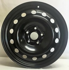 17 Inch 5 on 112 Steel Wheel Fits Jetta Beetle Golf Passat 175112M