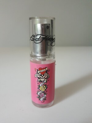 Tattoo John Hardy Perfume Ed Hardy Eau De Parfum Spray BOTTLE ONLY
