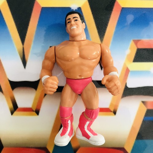 WWF/WWE Hasbro - The Model Rick Martel - Series 5...