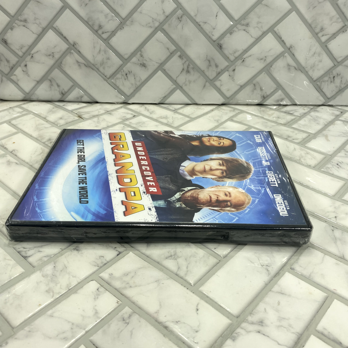 Undercover Grandpa (DVD, 2017) for sale online | eBay