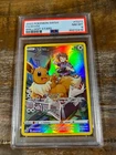 POKEMON 2022 Brilliant Stars Full Art EEVEE #TG11 PSA 8 RARE 2