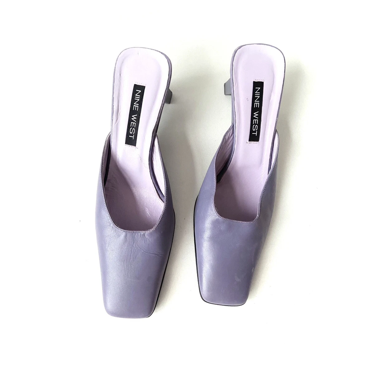 Nine west hotsell mid heels