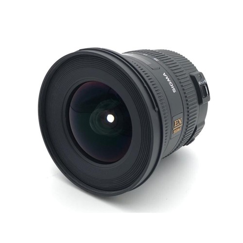 Sigma 10-20mm F3.5 EX DC HSM for Canon EF from Japan - Picture 2 of 3