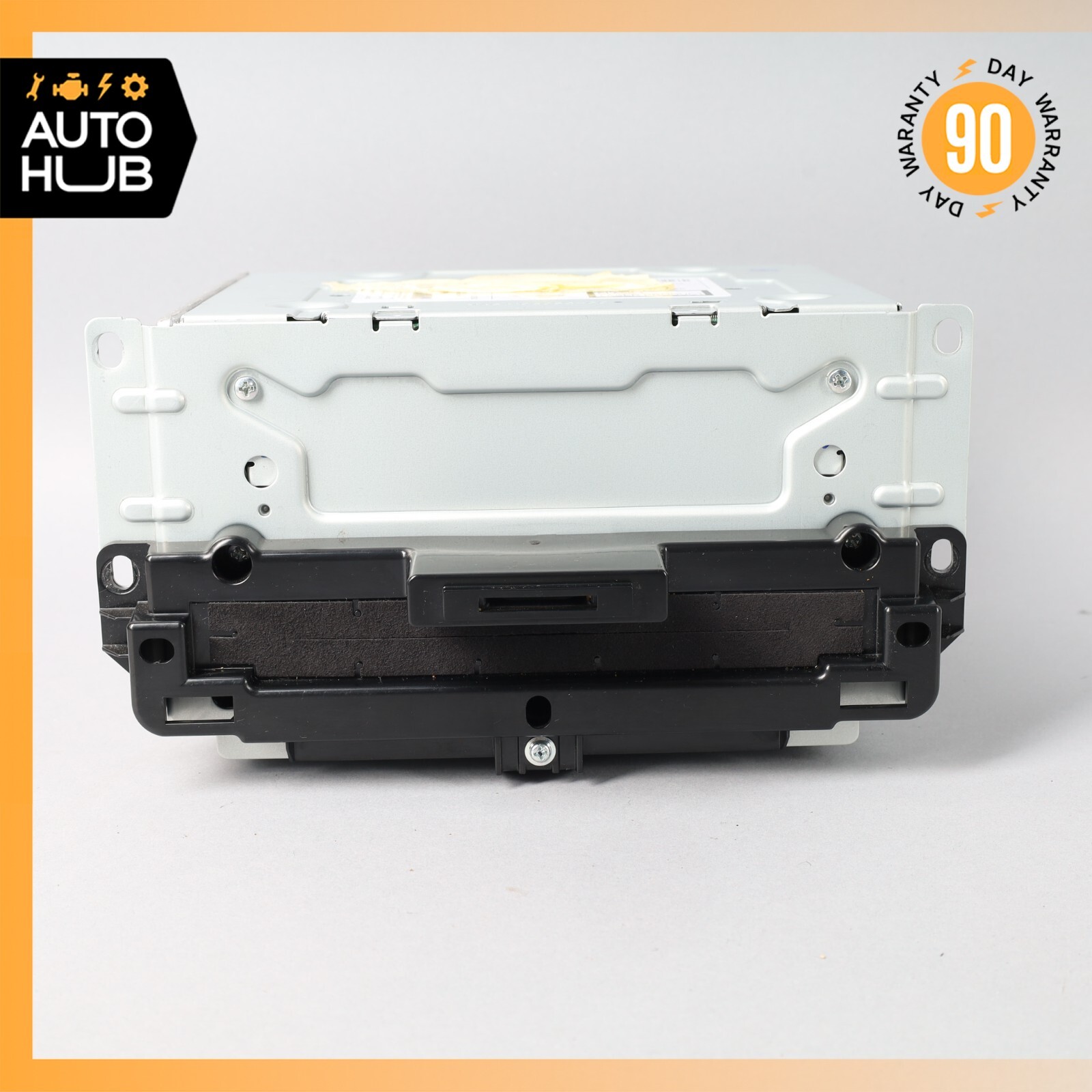14-17 Maserati Quattroporte SQ4 M156 Ghibli Head Unit Comand FM CD Audio OEM 69k