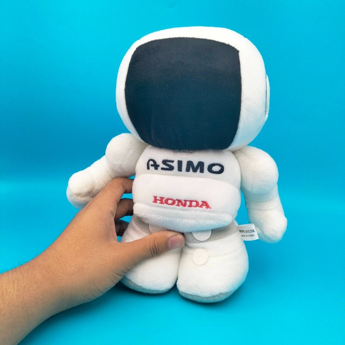 ASIMO H010 Humanoid Honda Robot Plush 10