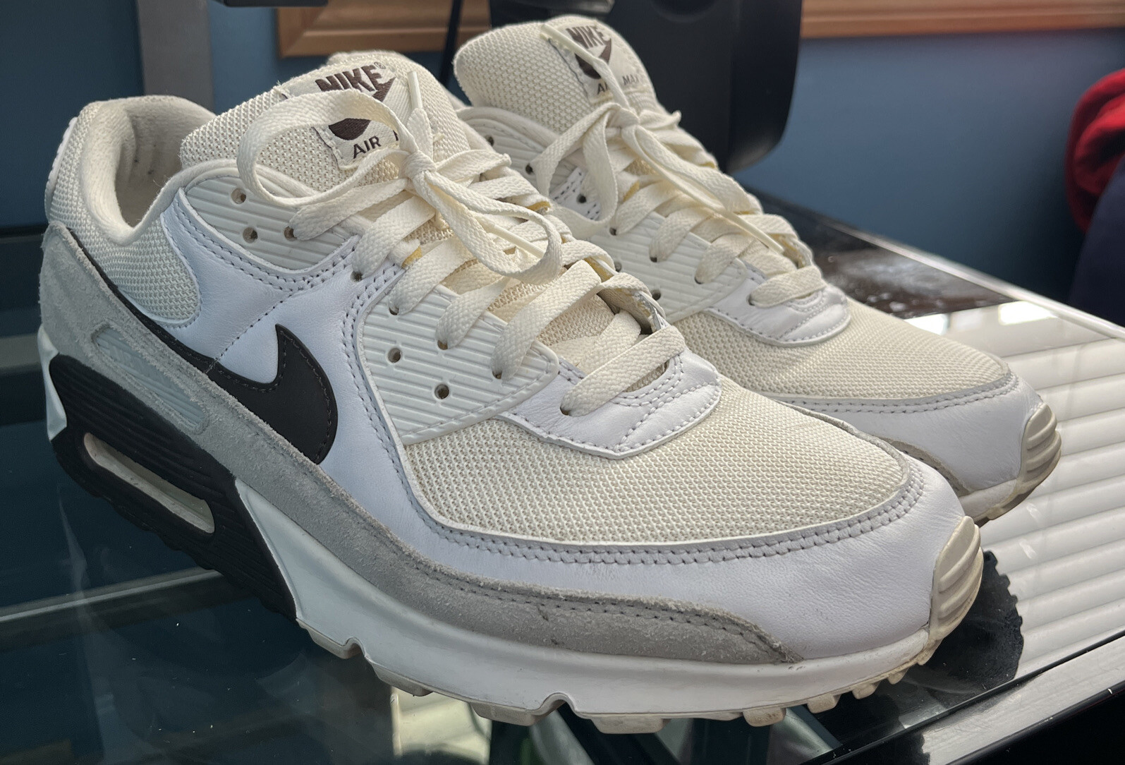 air max 90 baroque brown