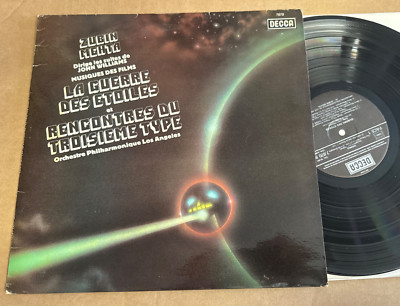 7670 Zubin Mehta Conducts Star Wars Close Encounters
