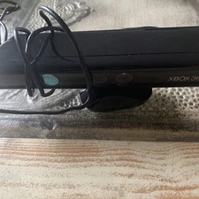 Microsoft Xbox 360 Kinect 1414 Sensor Bar Black Tested