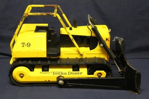 tonka dozer
