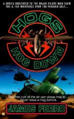 Complete Set Series - Lot of 6 Hogs books by James Ferro