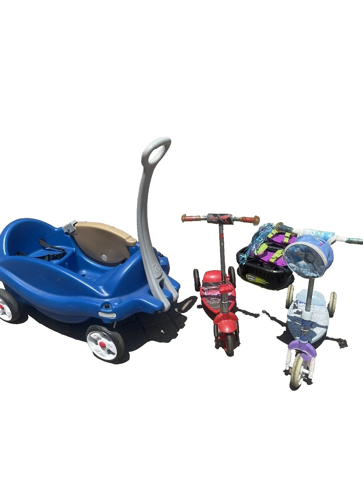 Step2 Wagon Ride-Ons & Tricycles