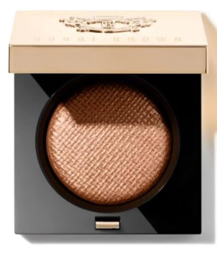 Bobbi Brown Luxe Eye Shadow Rich Metal HEAT RAY - Size 0.08 Oz. / 2.5 g - Image 2 of 2