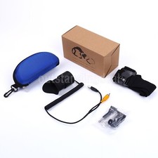 V770 PRO-C Wearable Head Mounted Display 1024x768 HD Display with 38mm Eyepiece