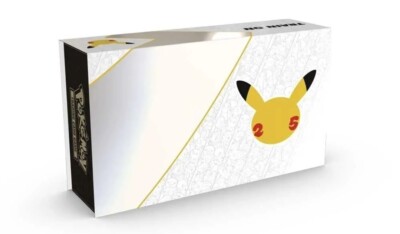 Pokémon TCG: Celebrations Ultra-Premium Collection Box 2021 | eBay