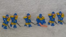 6 Spieler - Tischeishockey STIGA - Schweden