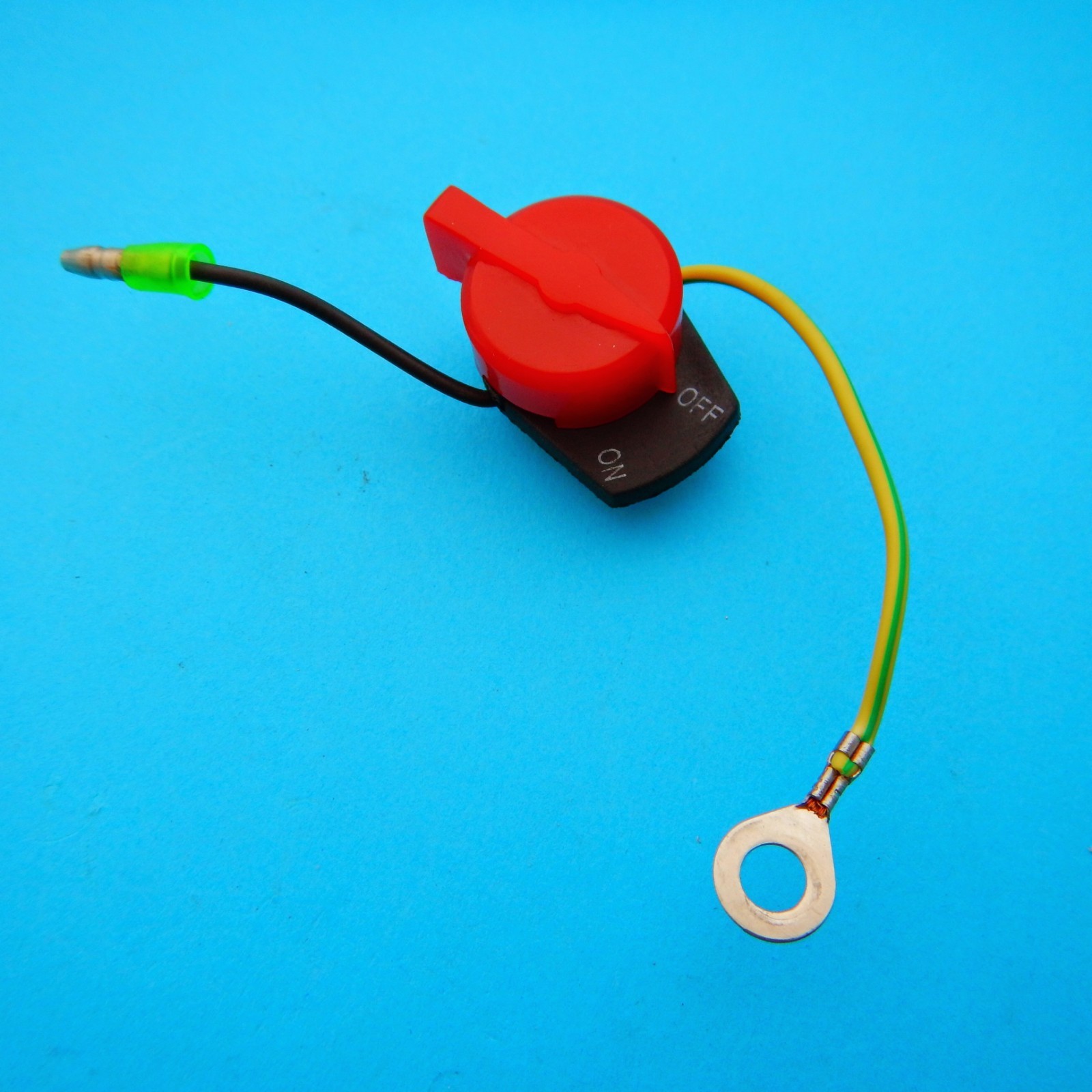 Genuine On Off Switch With Earth Wire Fits Lifan 152F Loncin 152F ...