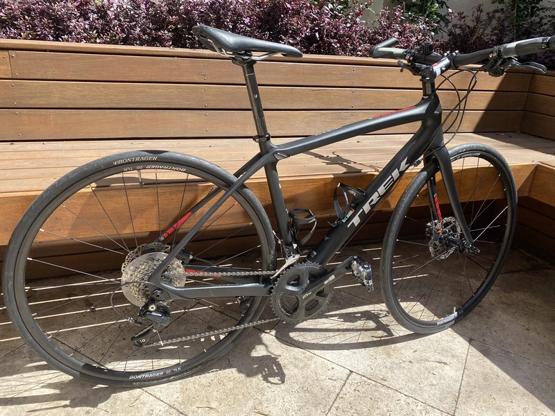 gumtree carbon road bike