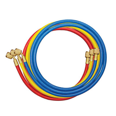Mastercool 40360 Set of 3-60'' Hoses w/Standard Fitting Standard Hoses