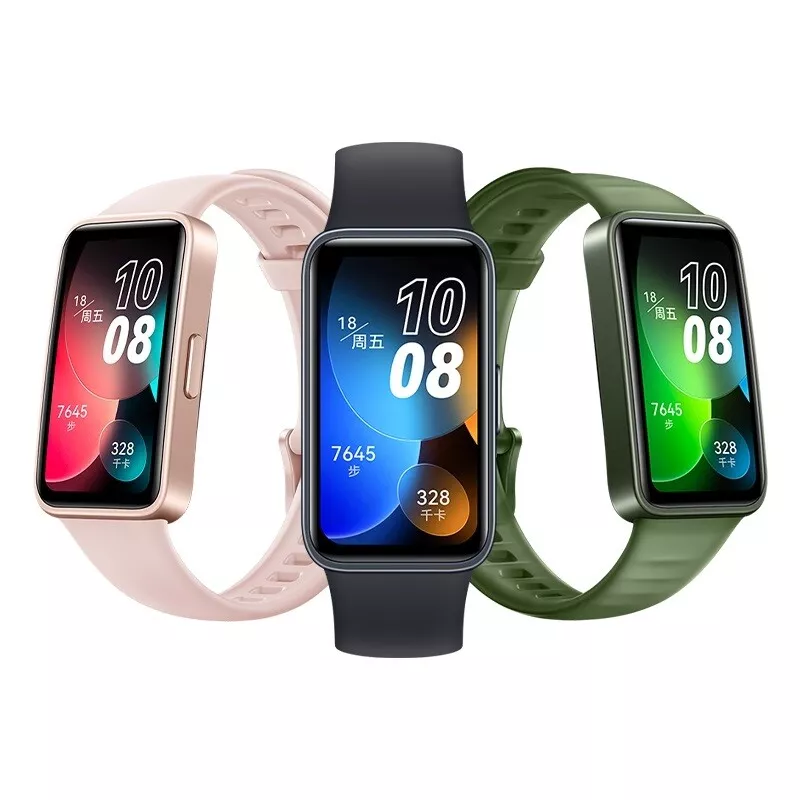 Reloj inteligente HUAWEI Band 8 1.47 '' AMOLED - Verde HUAWEI