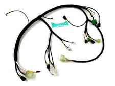 88-91 Honda Civic Crx Dxlx Dual Point Fuel Injection New Engine Wire Harness