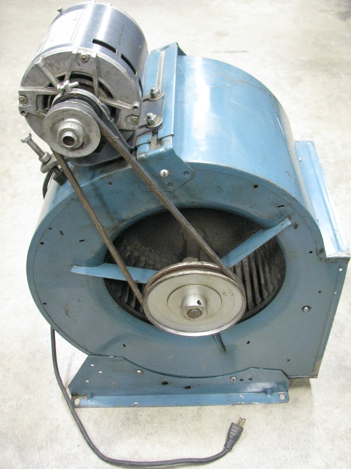 Furnace Fan Blower Assembly eBay