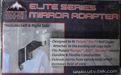 ATV-Tek PMIRKIT-1 2317-0408 Mirror Adapter Kit New in Original Packaging