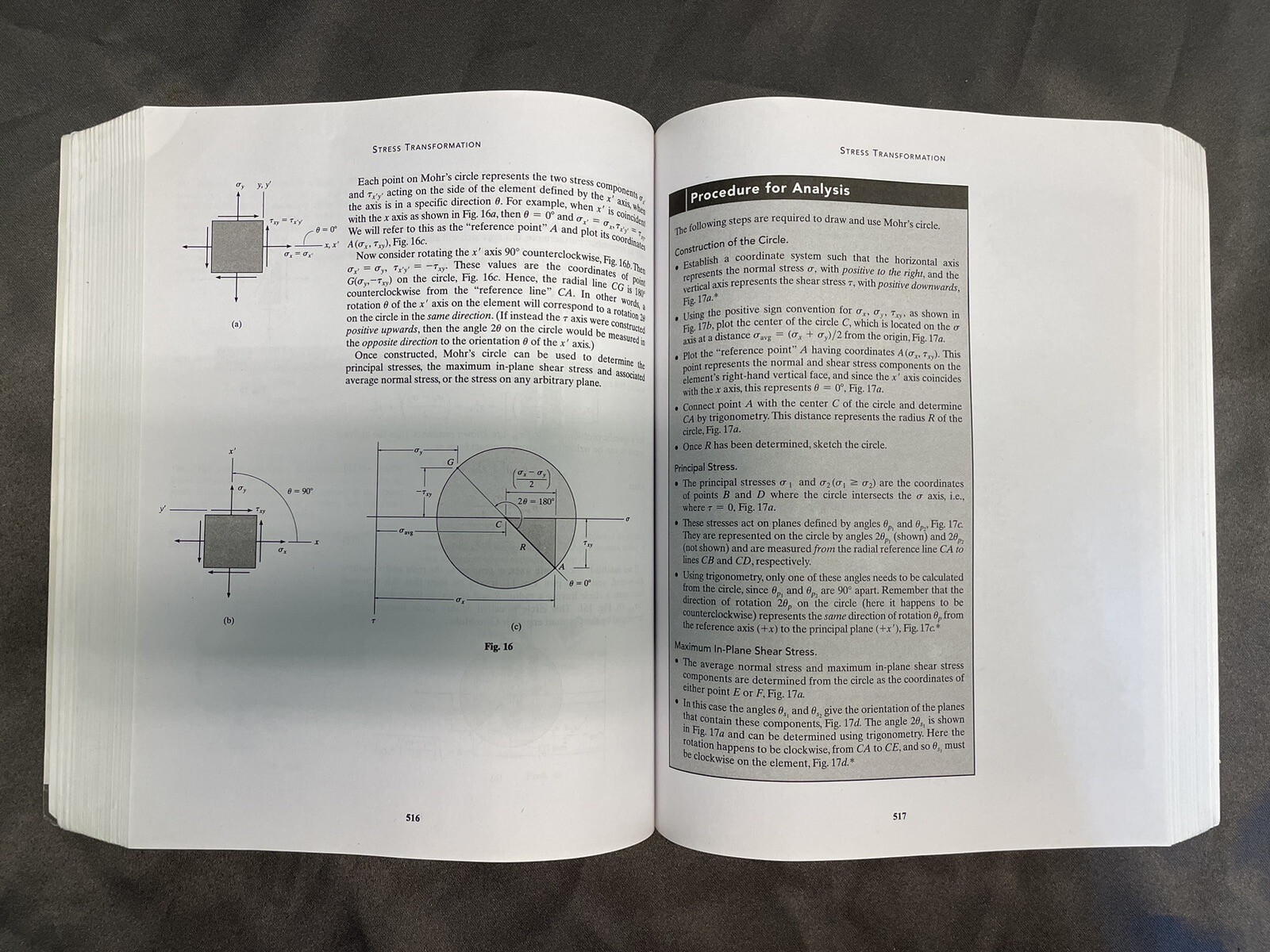 Mechanics of Materials by Russell C. Hibbeler 9th Edition SI