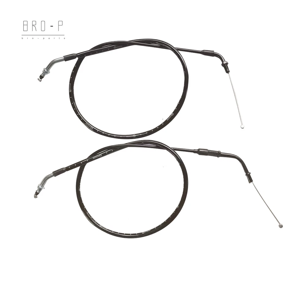 Дроссельный кабель для Yamaha Road Star XV1700 2002-2006 2007 2008 2009 2010-2014 - Изображение 2 из 4